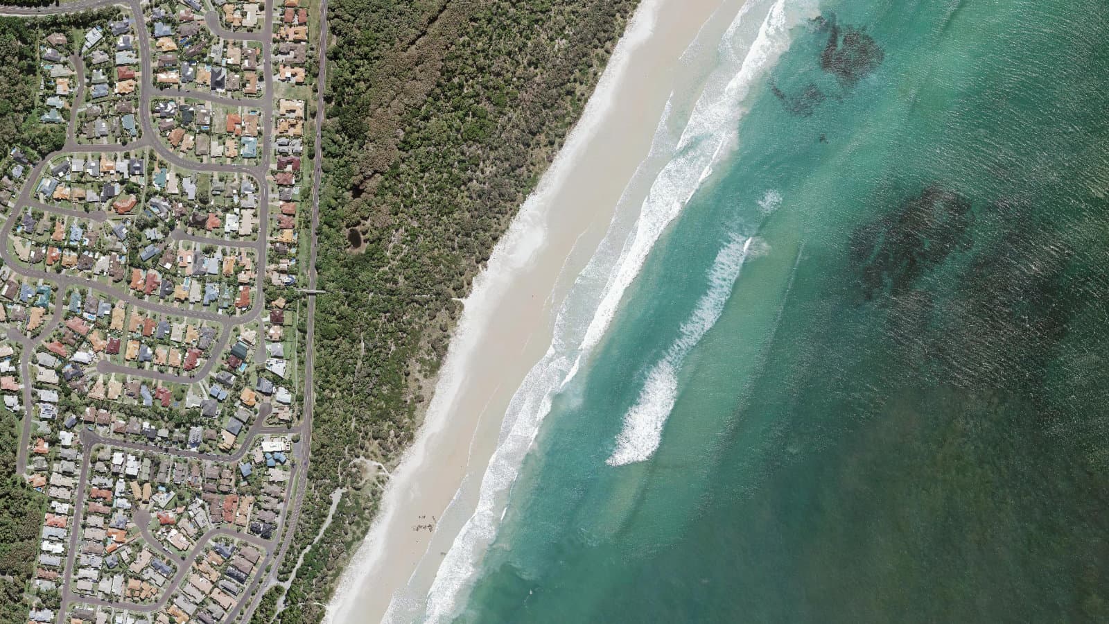 Angel's Beach, Northern Rivers