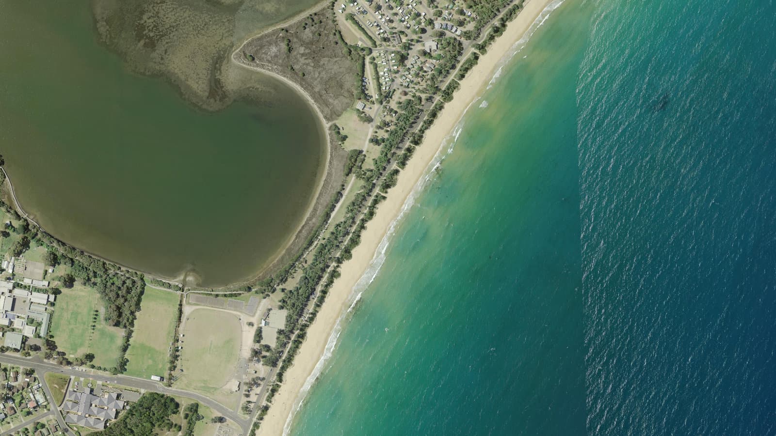 Aslings Beach, Far South Coast / Sapphire Coast