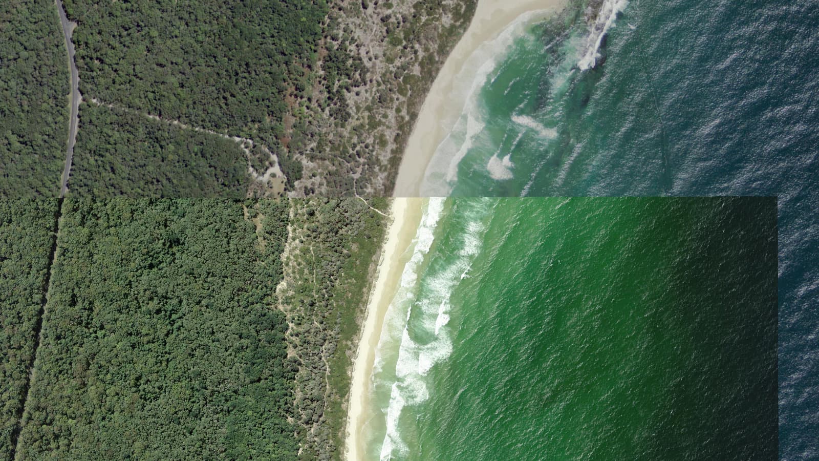 Back Beach, Northern Rivers