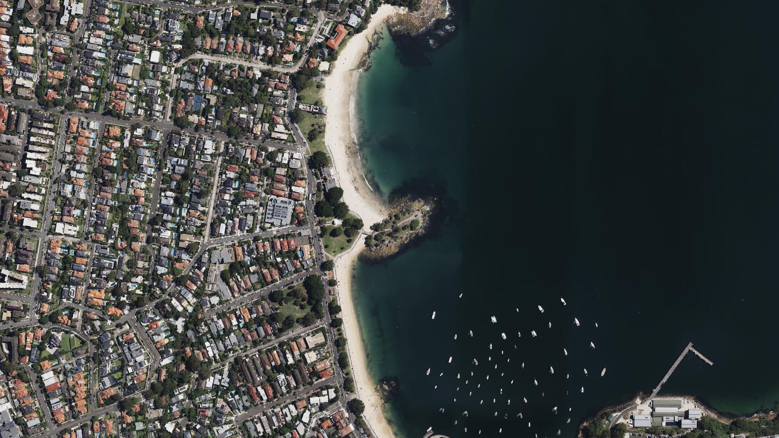 Balmoral Beach, Sydney