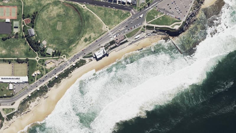 Bar Beach, Hunter / Newcastle
