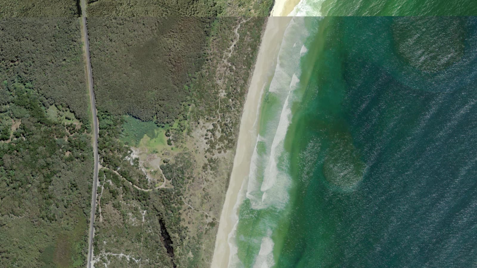 Barri Beach, Northern Rivers