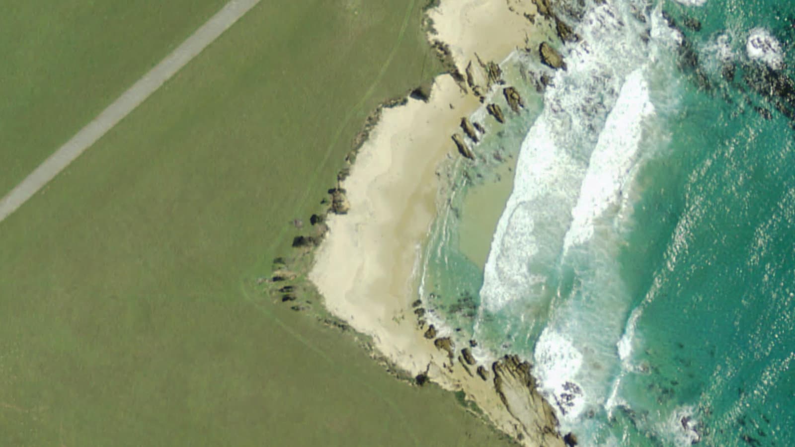 Barunga Point Beach, Eurobodalla / Nature Coast