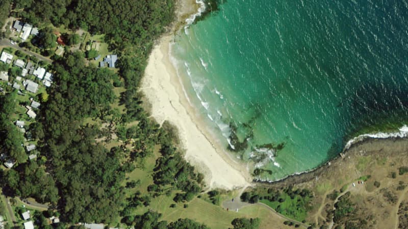 Bawley Beach, Shoalhaven / Jervis Bay