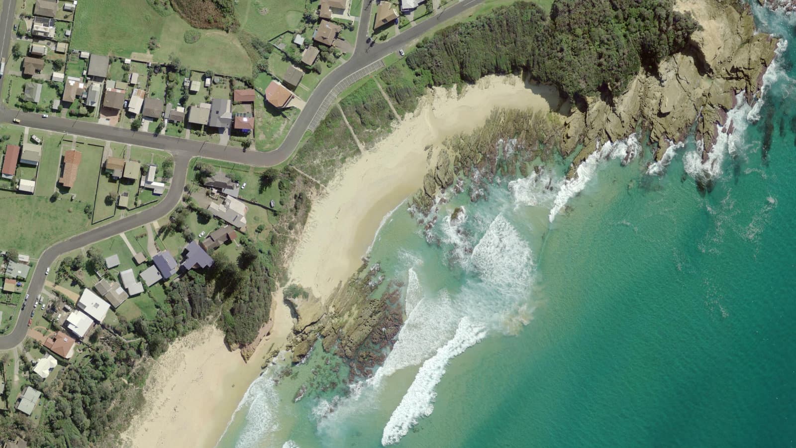 Beares Beach, Eurobodalla / Nature Coast