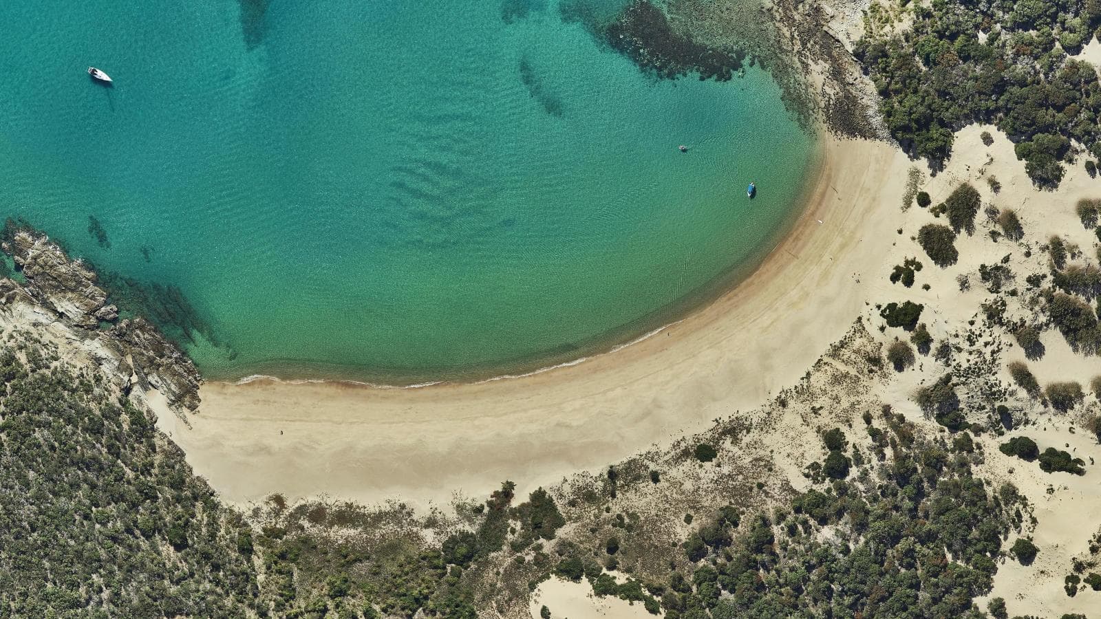 Big Sandhill Beach, Capricorn Coast