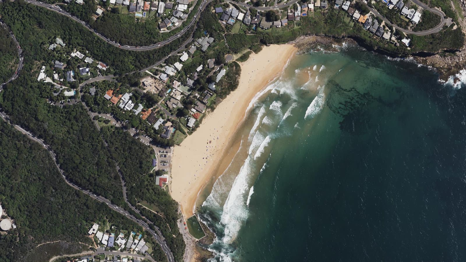 Bilgola Beach, Sydney