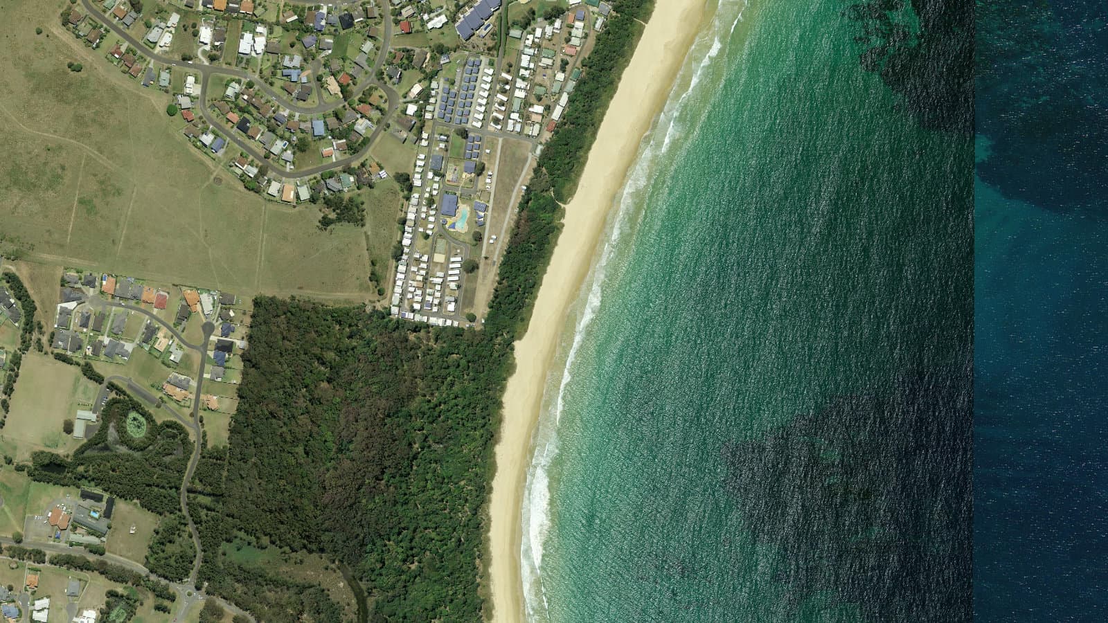 Black Head Beach, Mid North Coast