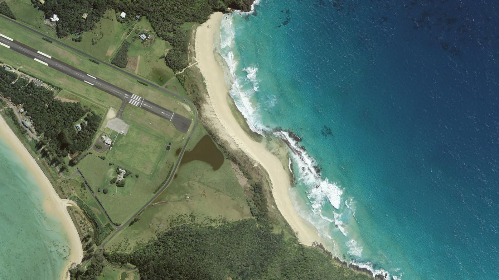 Blinky Beach, Lord Howe Island
