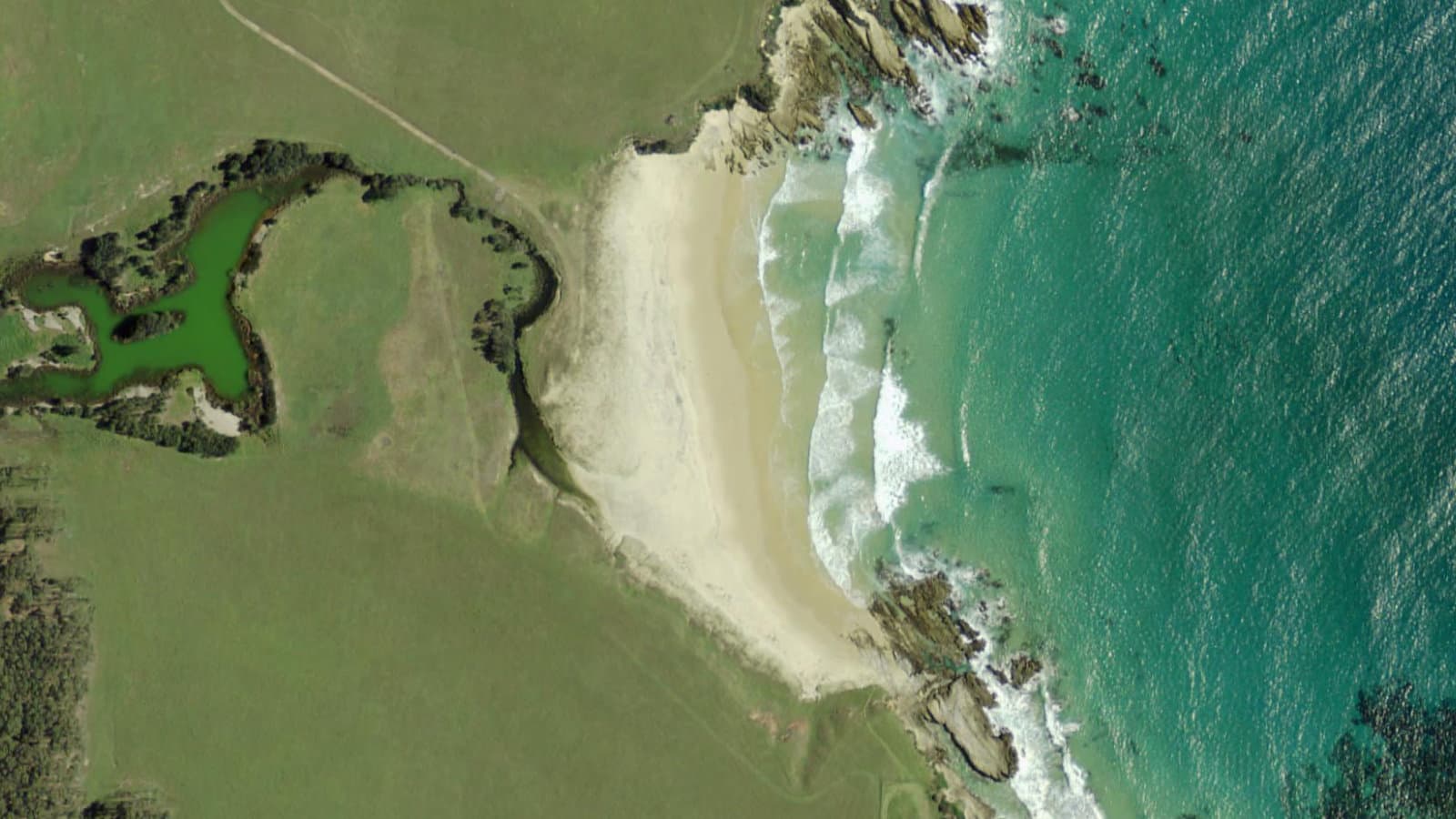 Bogola Head Beach, Eurobodalla / Nature Coast