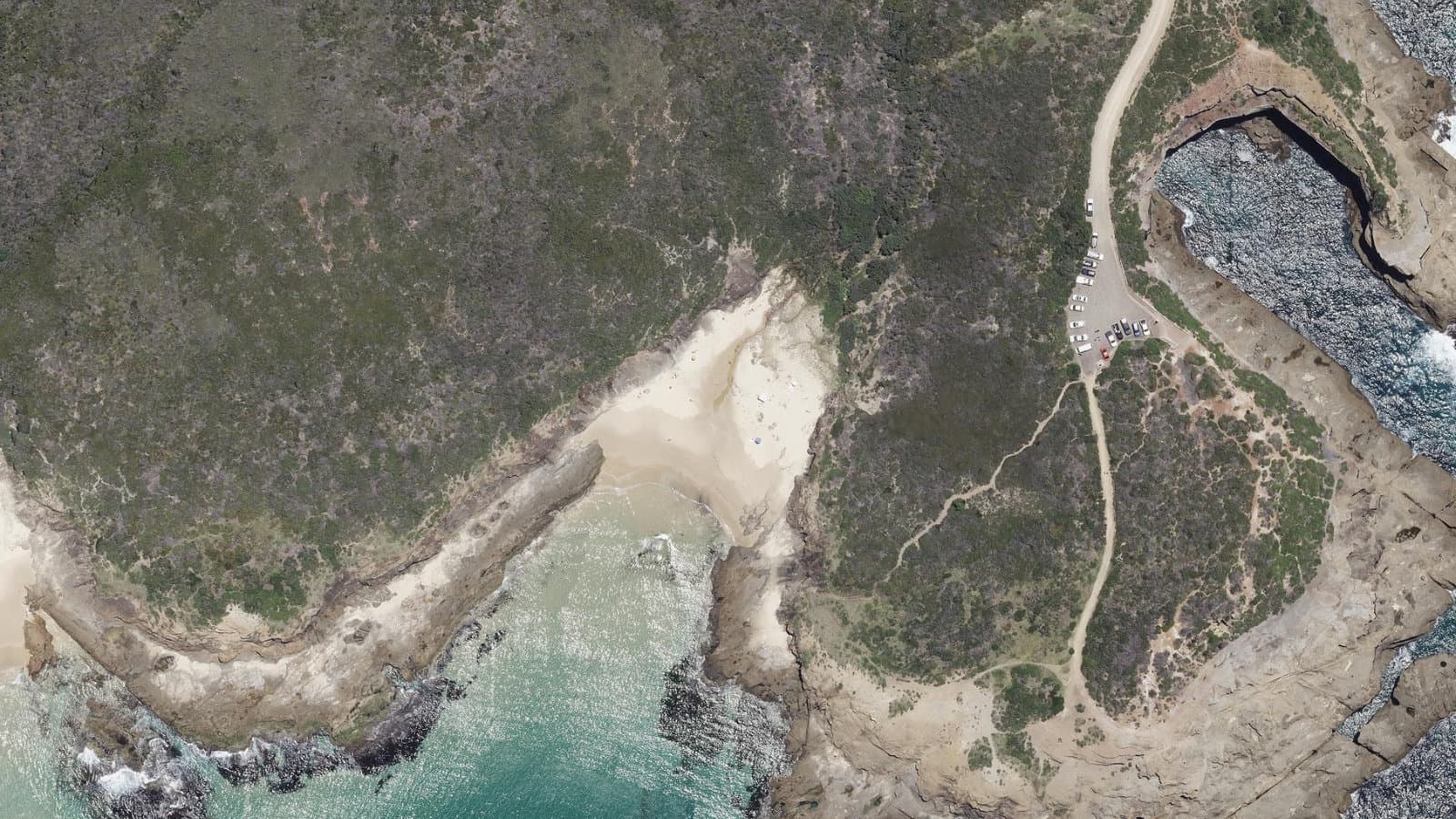 Bongon Beach, Central Coast