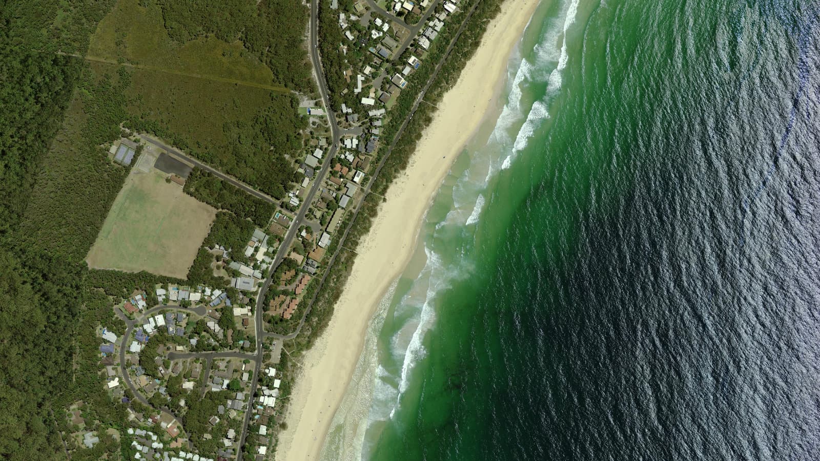 Boomerang Beach, Mid North Coast