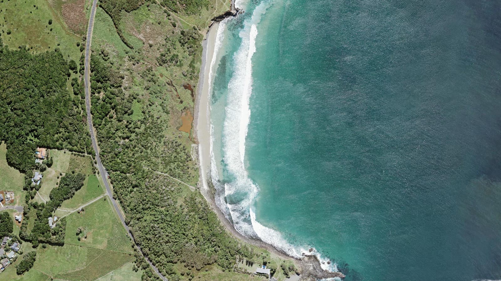 Boulder Beach, Northern Rivers