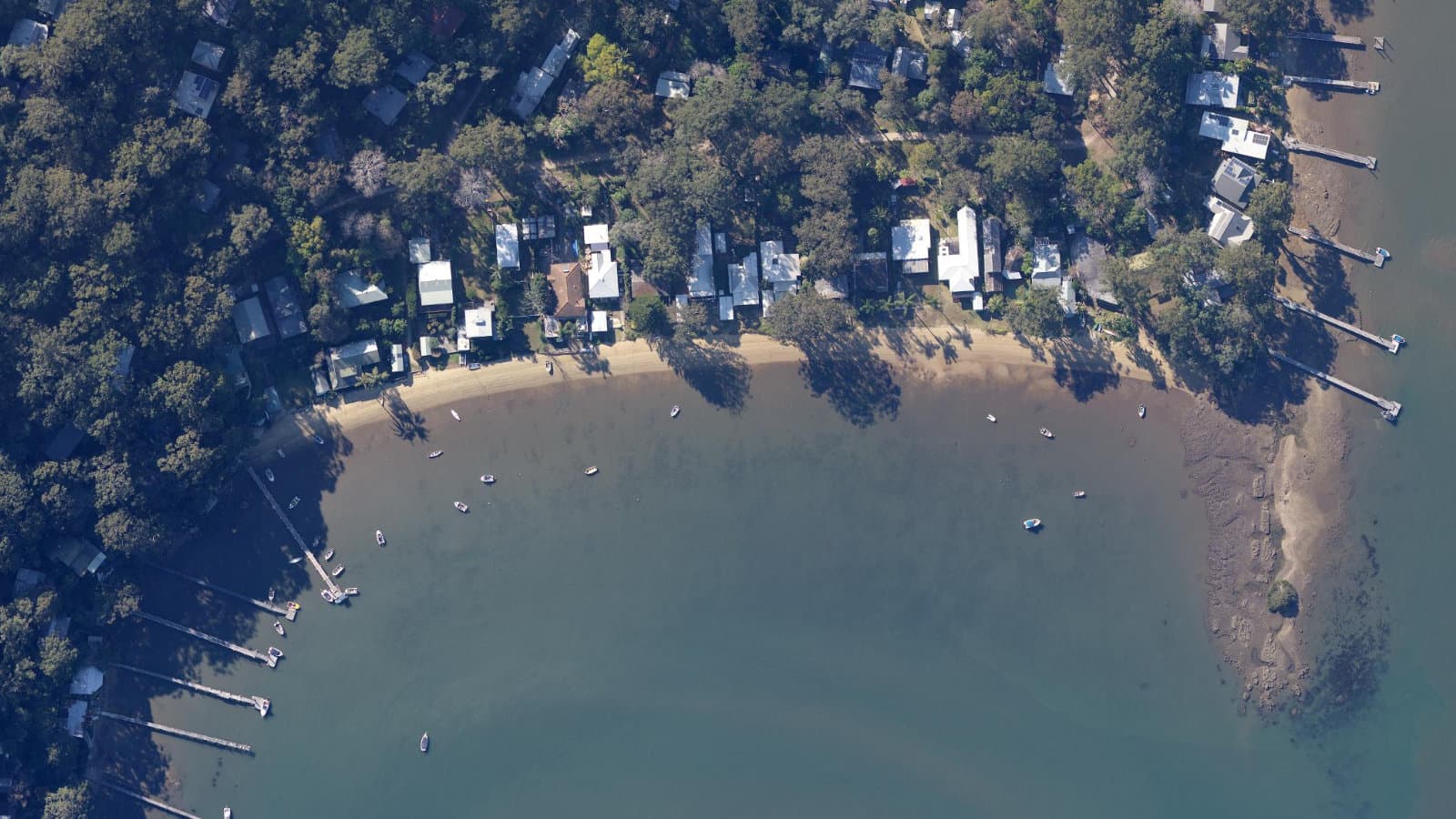 Bradley's Beach, Central Coast