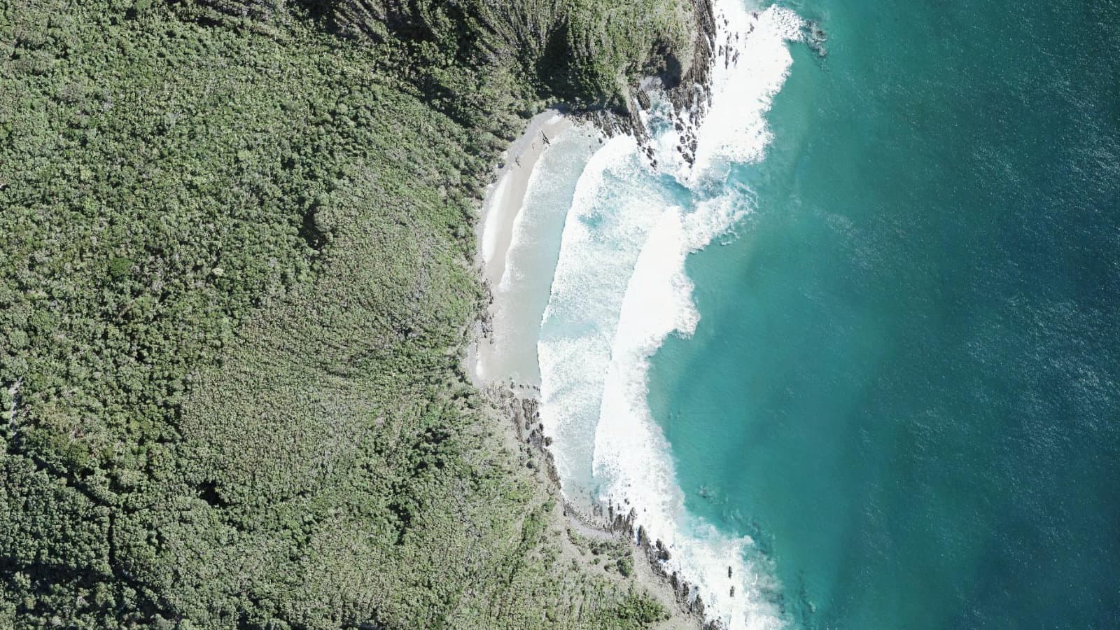 Brays Beach, Northern Rivers