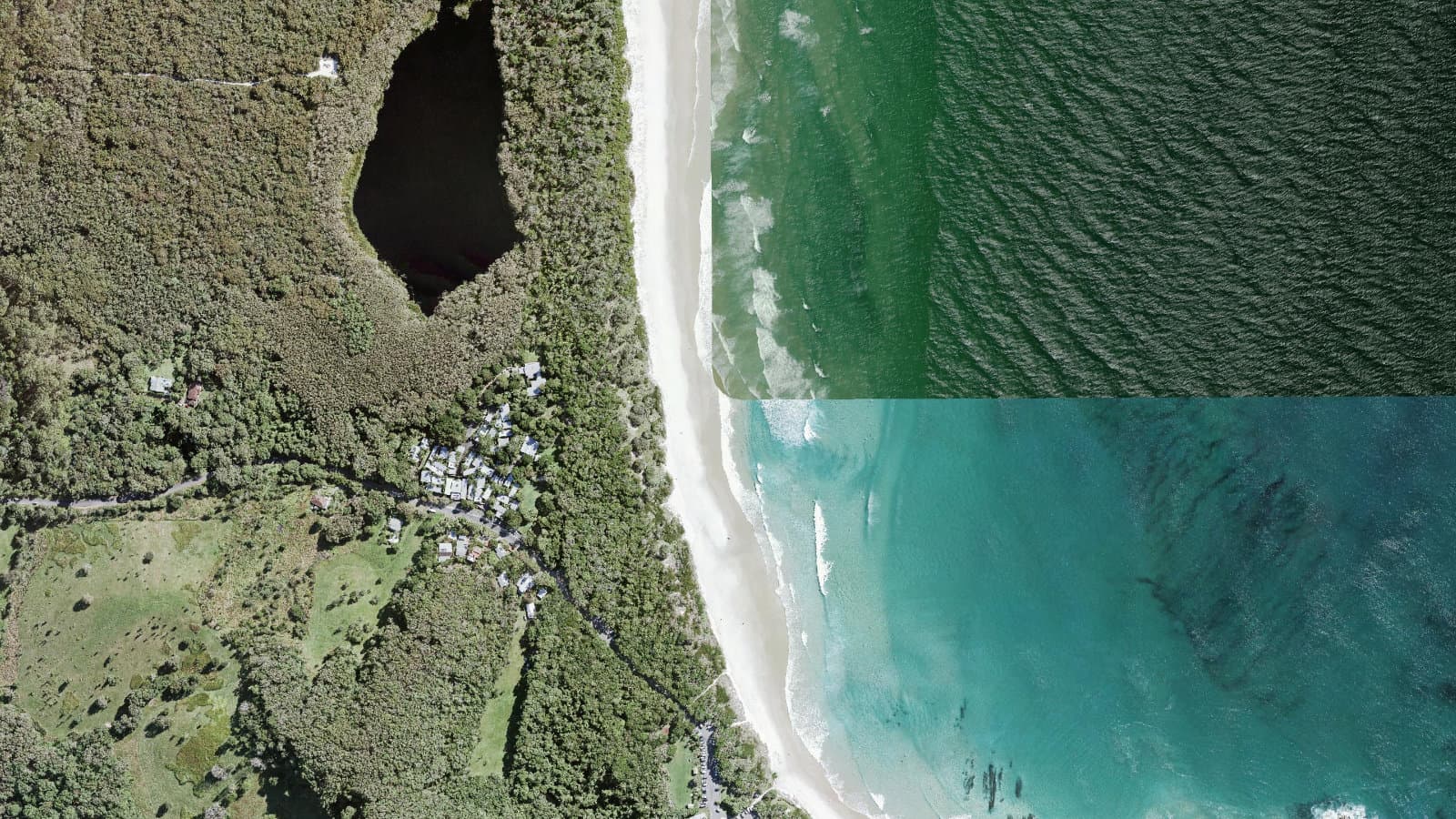 Broken Head Beach, Northern Rivers