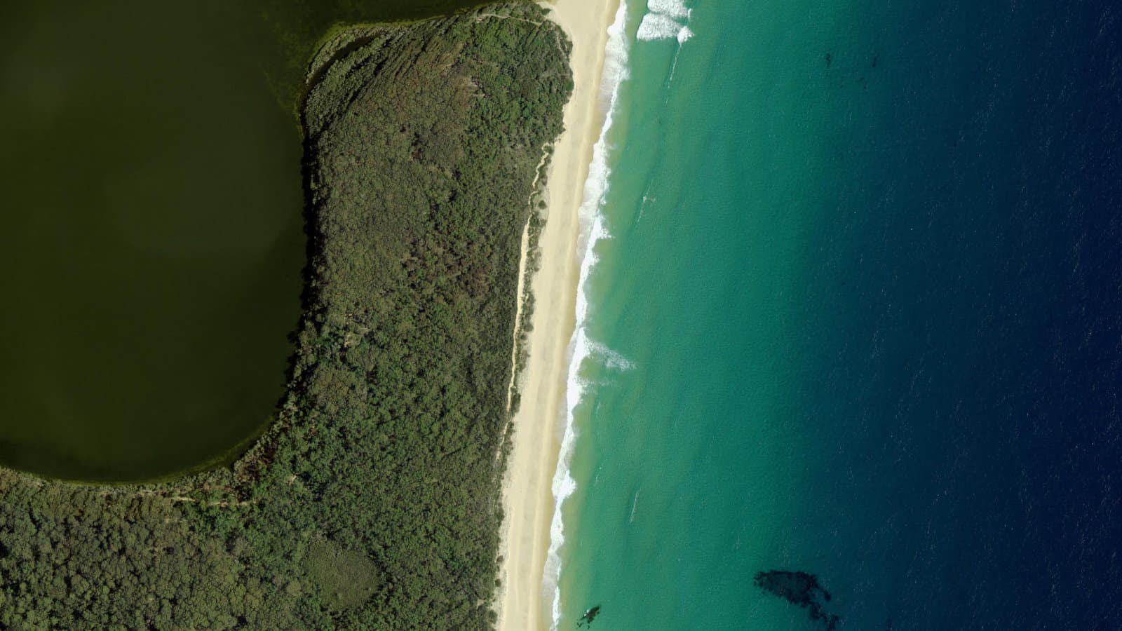Brou Beach, Eurobodalla / Nature Coast