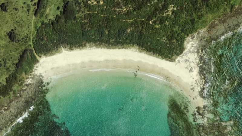 Bull Pup Beach, Shoalhaven / Jervis Bay