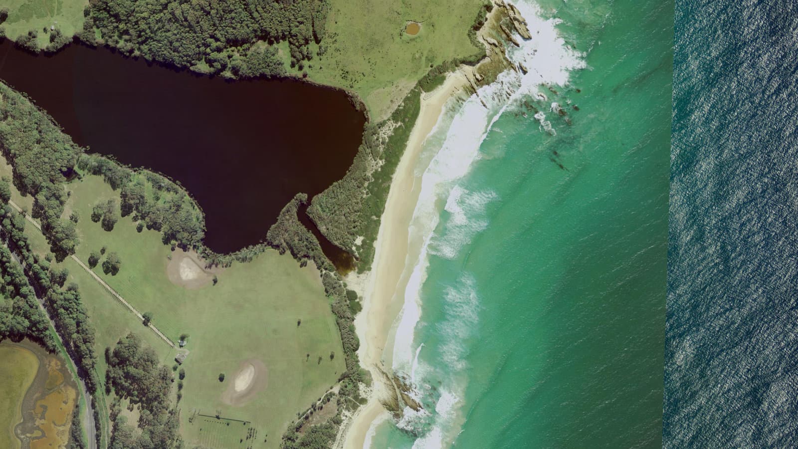 Bullengella Beach, Eurobodalla / Nature Coast