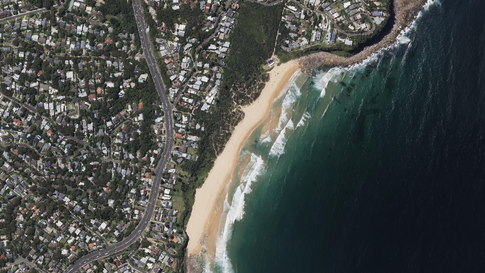 Bungan Beach, Sydney