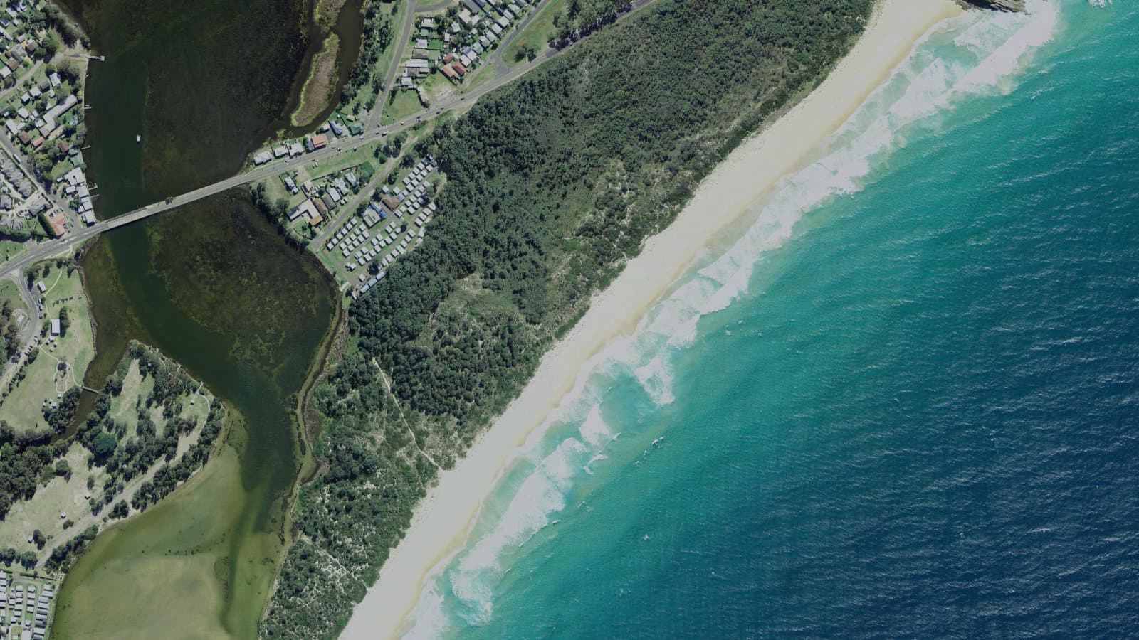 Burrill Beach, Shoalhaven / Jervis Bay
