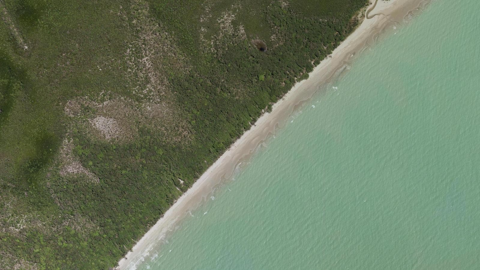 Cape Kimberly Beach, Cairns & Tropical North