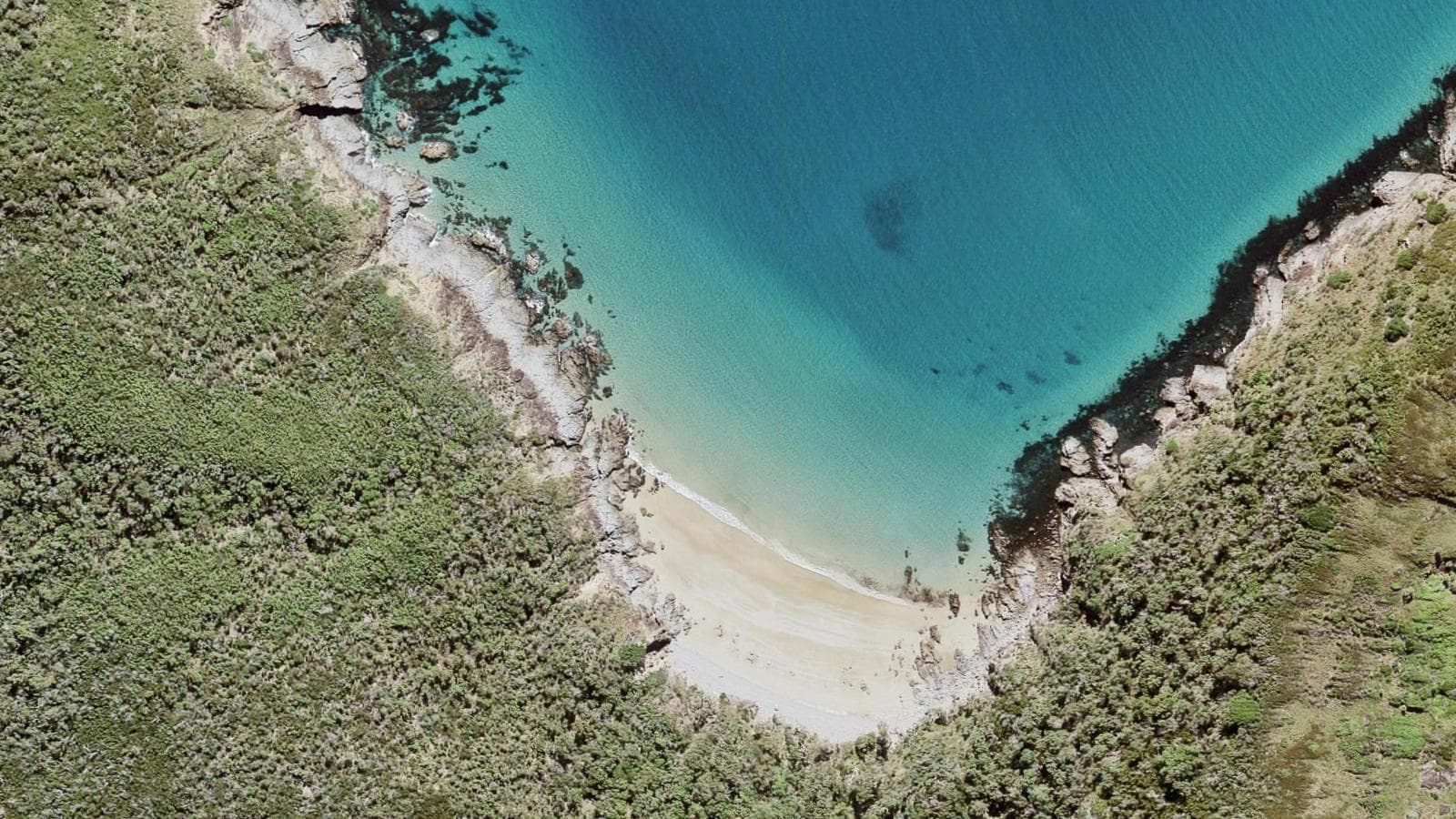 Cape Manifold Beach (West 2), Capricorn Coast