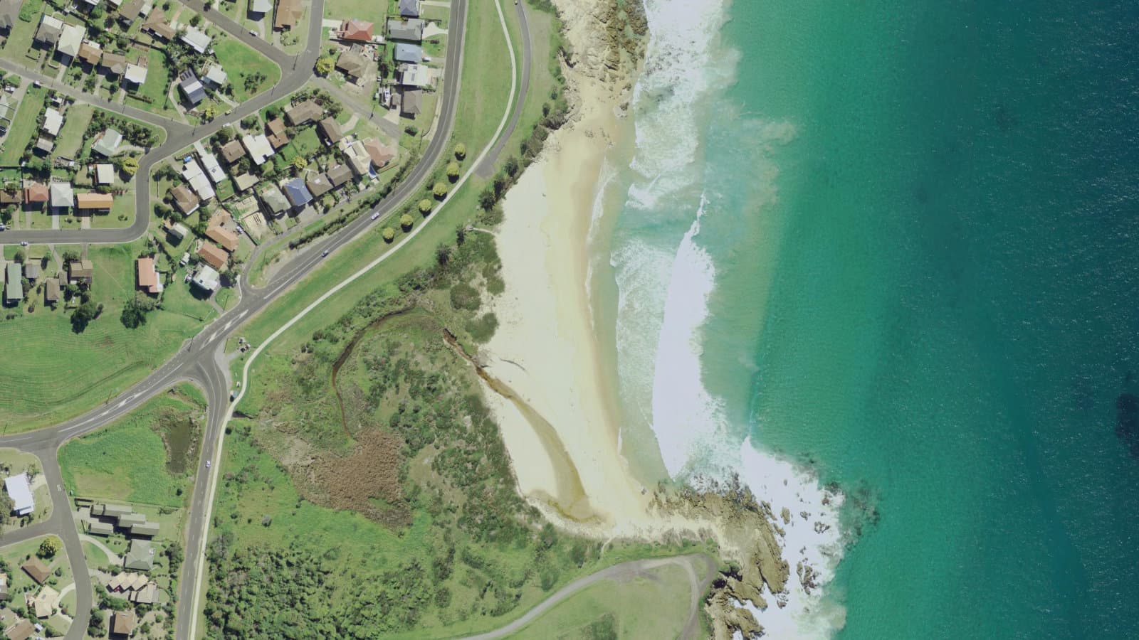Carters Beach, Eurobodalla / Nature Coast