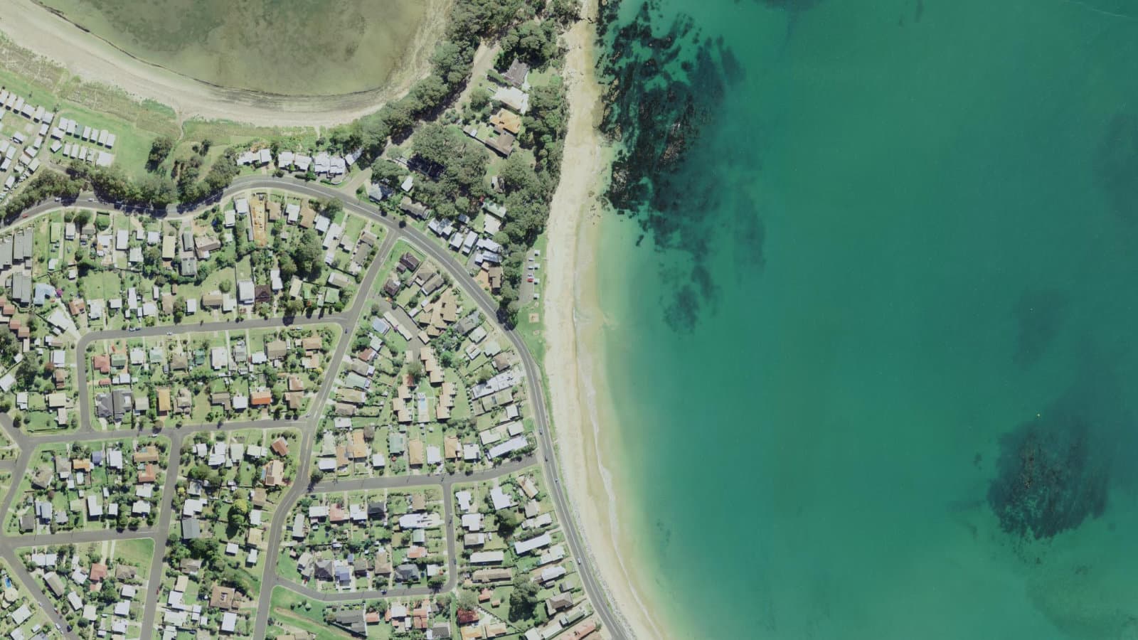 Caseys Beach, Eurobodalla / Nature Coast