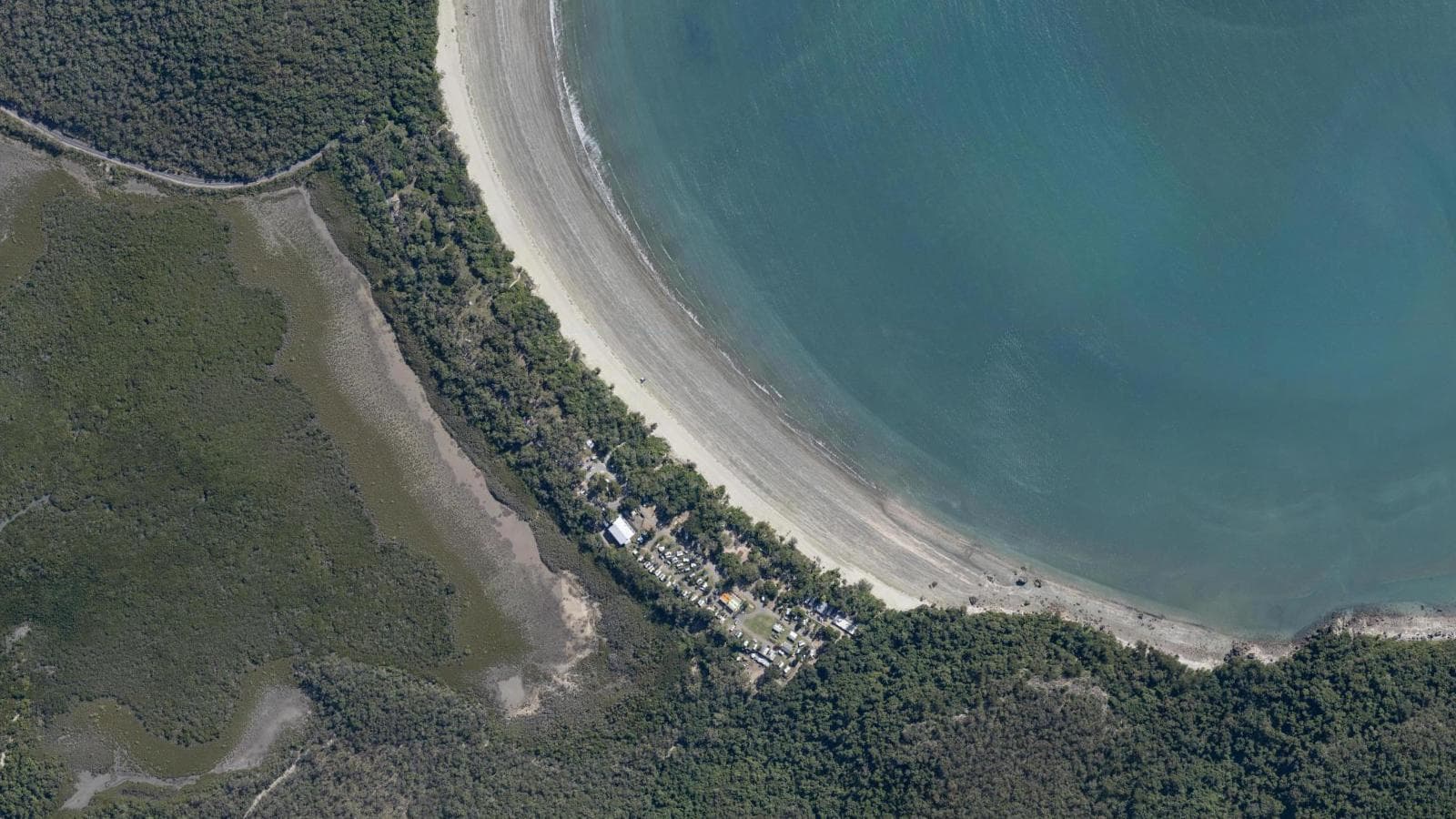 Casuarina Beach, Mackay & Whitsundays