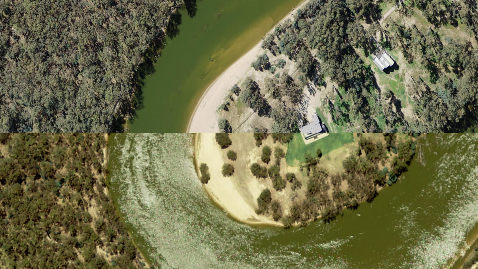 Clems Beach, Inland NSW