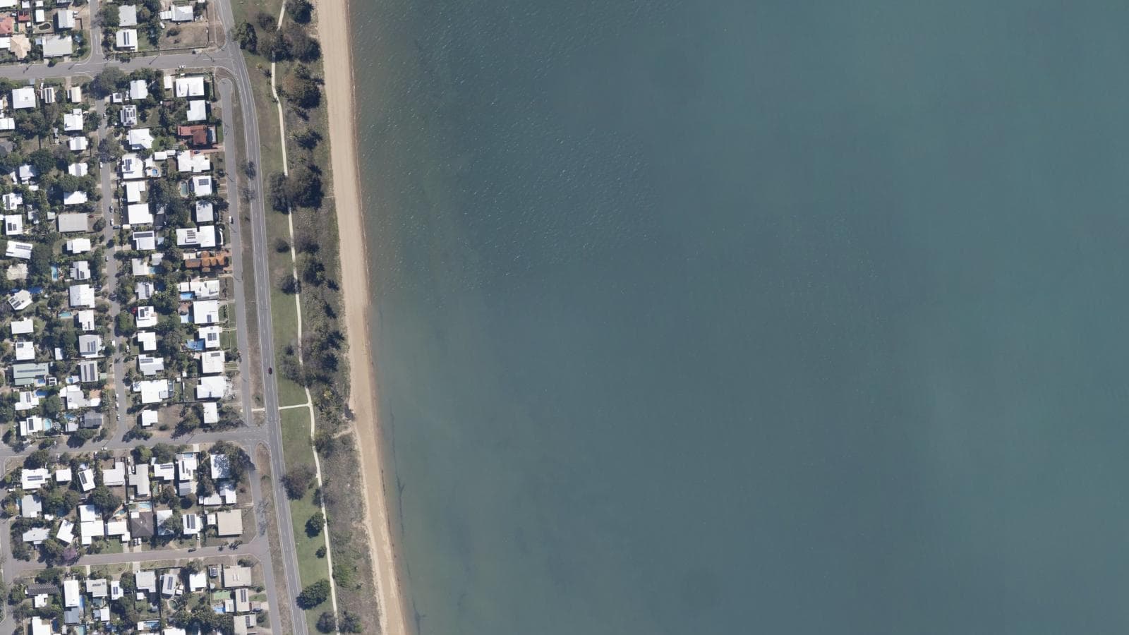 Cleveland Bay, Townsville & Magnetic Island