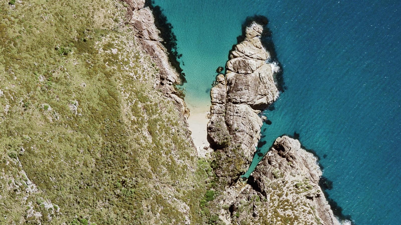 Cliff Point Beach (West), Capricorn Coast