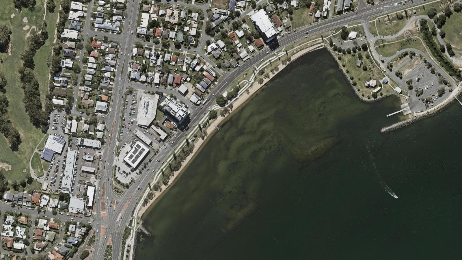 Clontarf Beach, Brisbane & Moreton Bay
