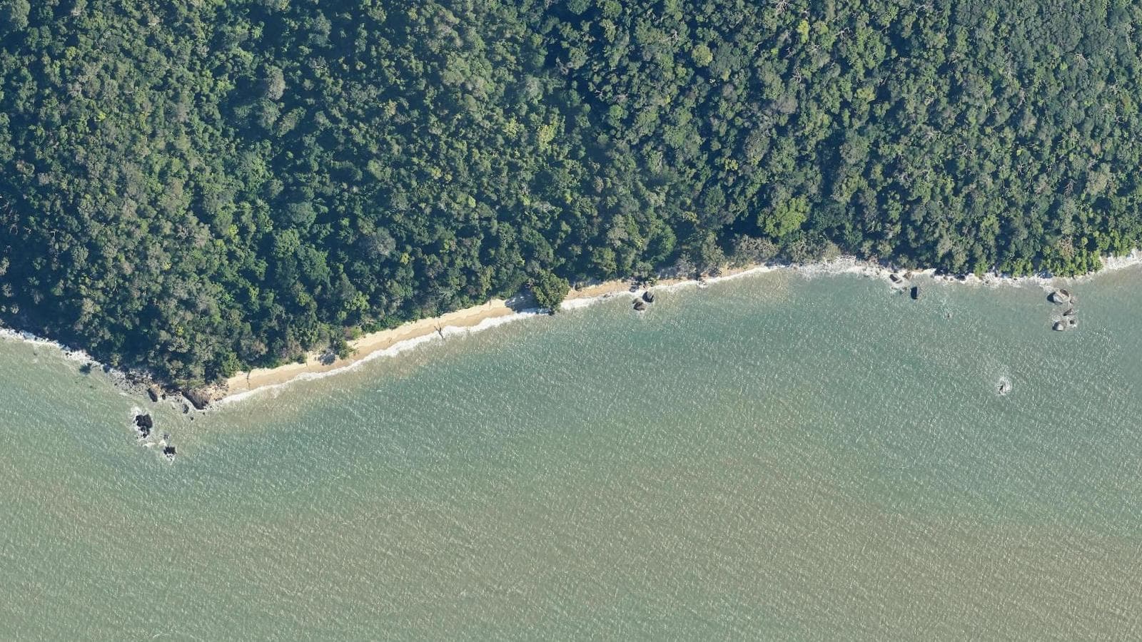 Coconut Beach, Cassowary Coast
