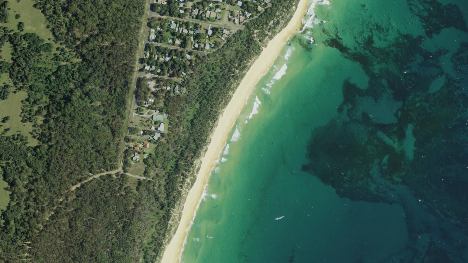 Congo Beach, Eurobodalla / Nature Coast