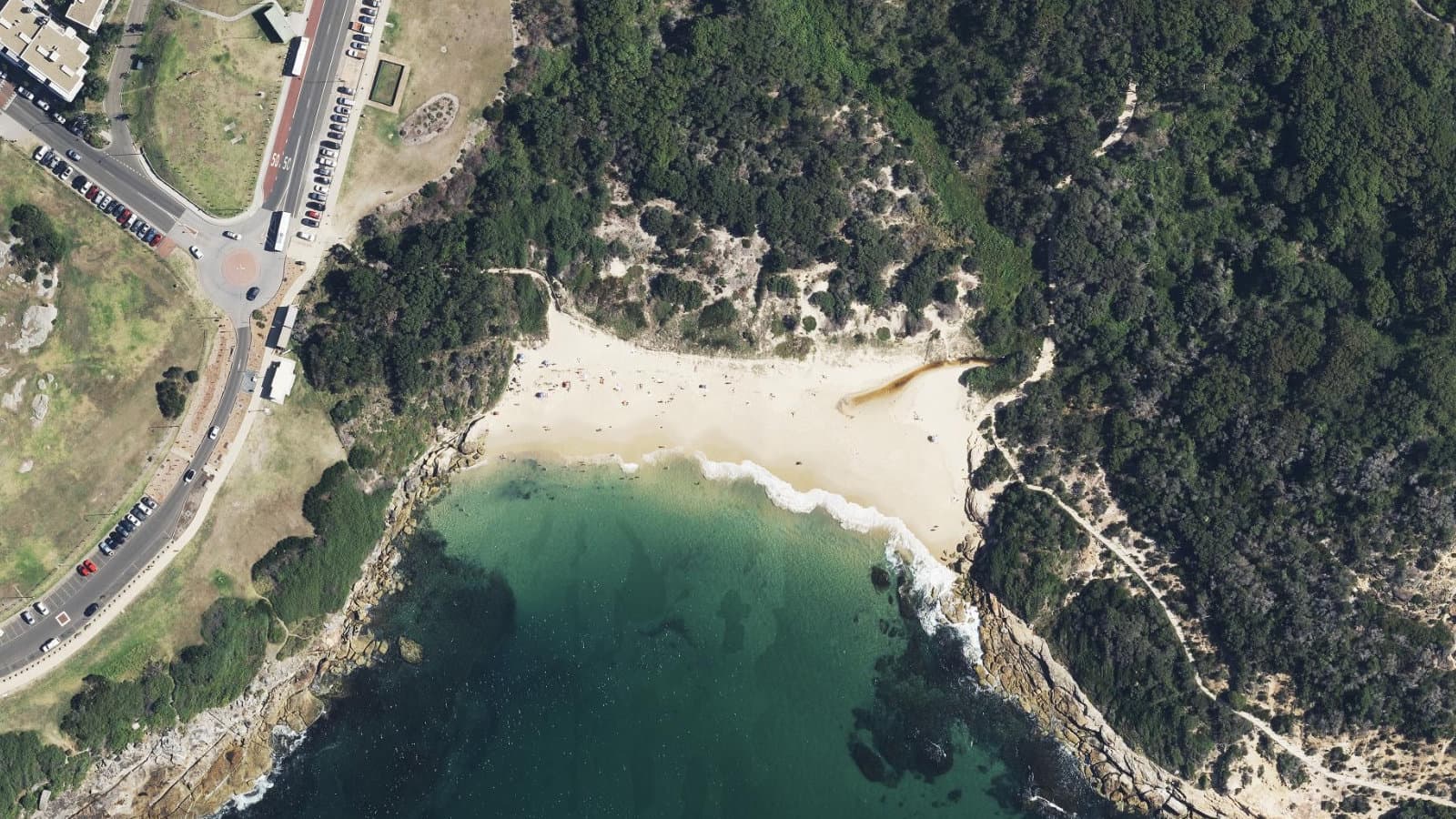 Congwong Beach, Sydney