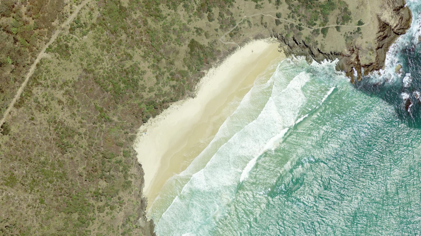 Connors Beach, Mid North Coast