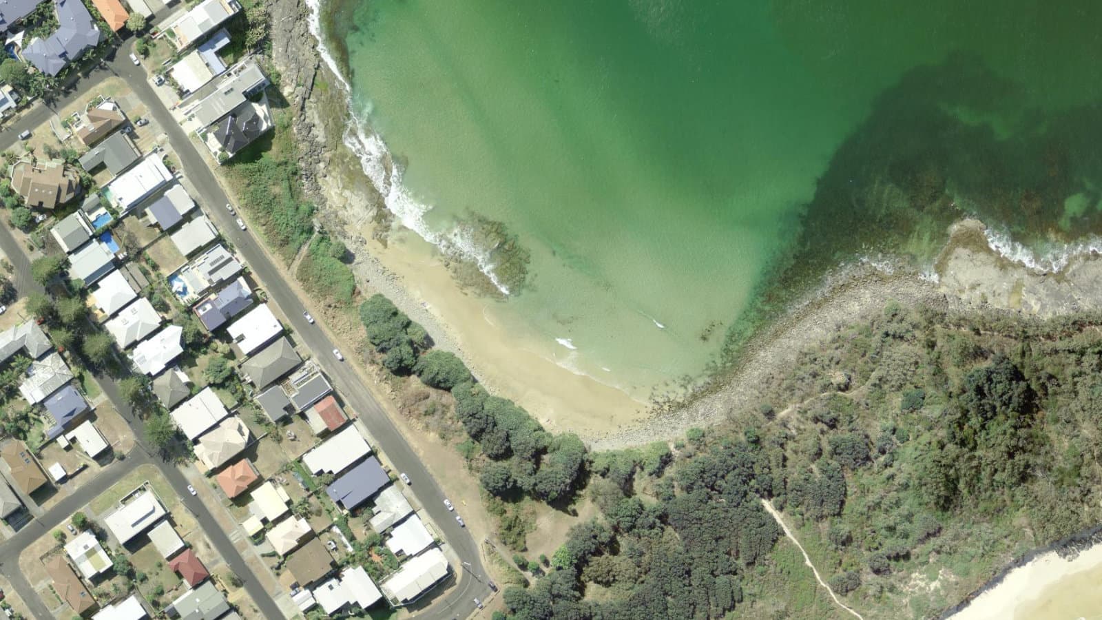 Convent Beach, Northern Rivers