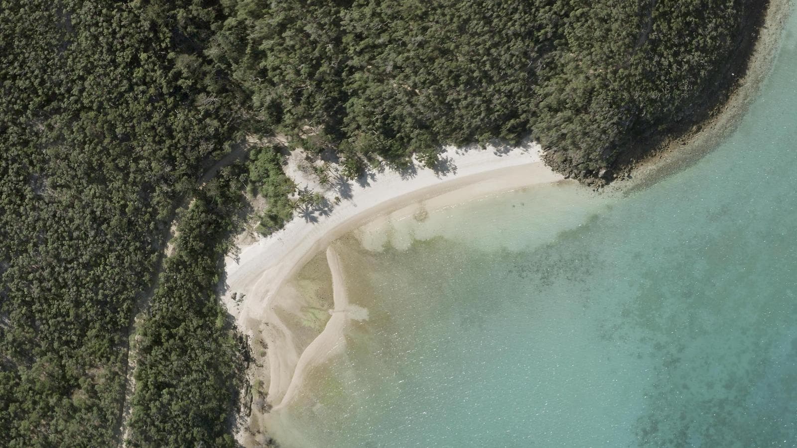 Coral Cove, Mackay & Whitsundays