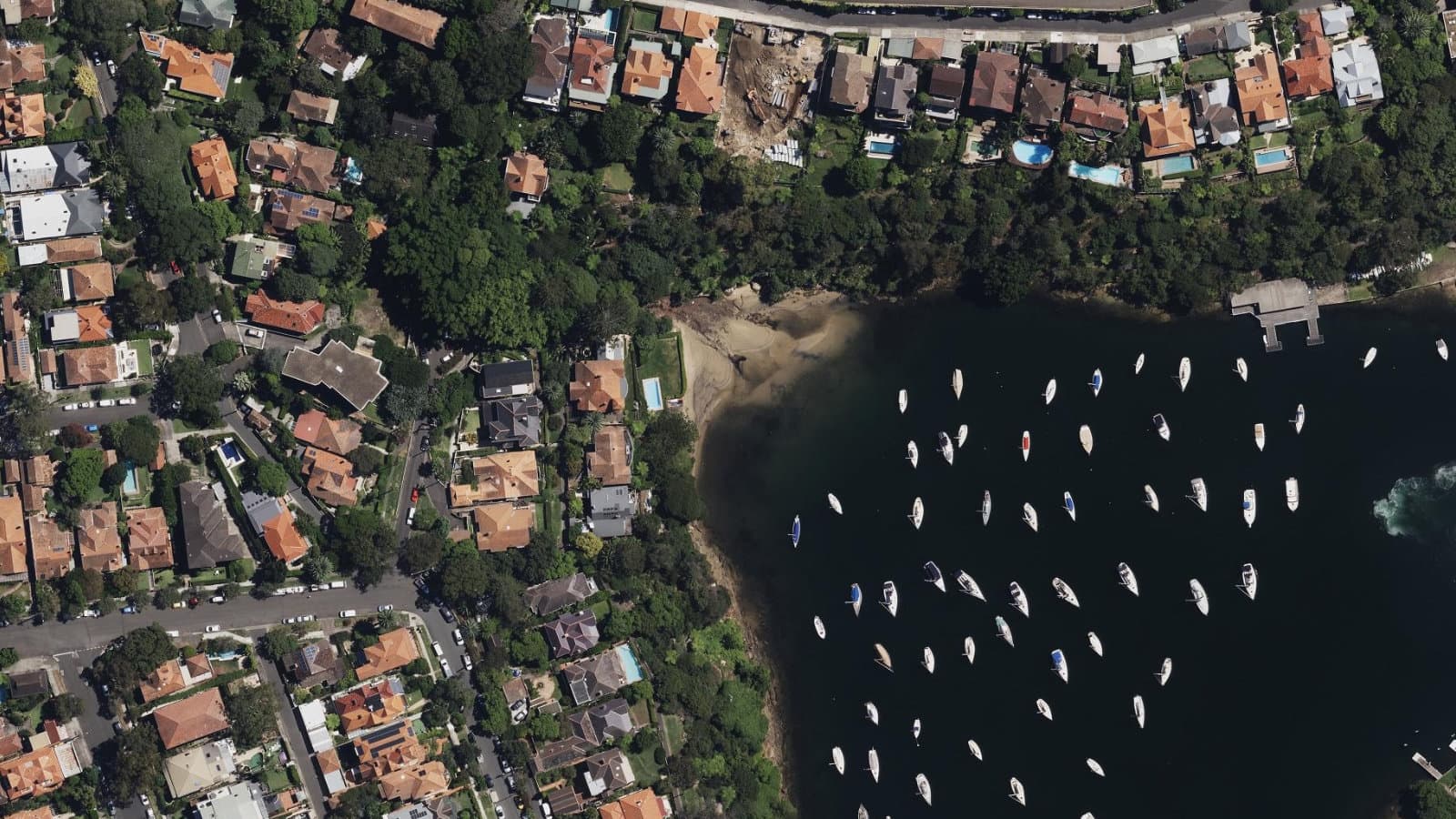 Corner Beach, Sydney