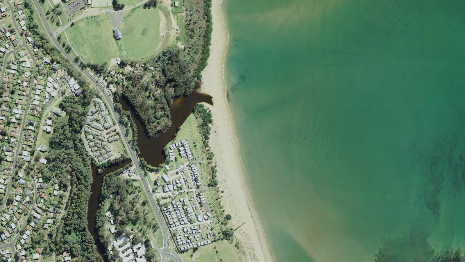 Corrigans Beach, Eurobodalla / Nature Coast