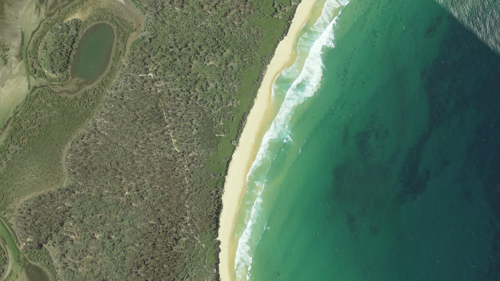 Cowdroy's Beach, Far South Coast / Sapphire Coast