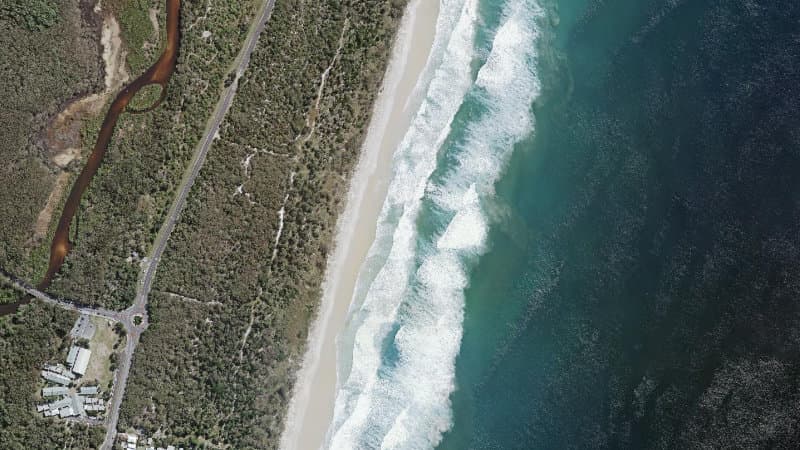 Cudgera Beach, Northern Rivers