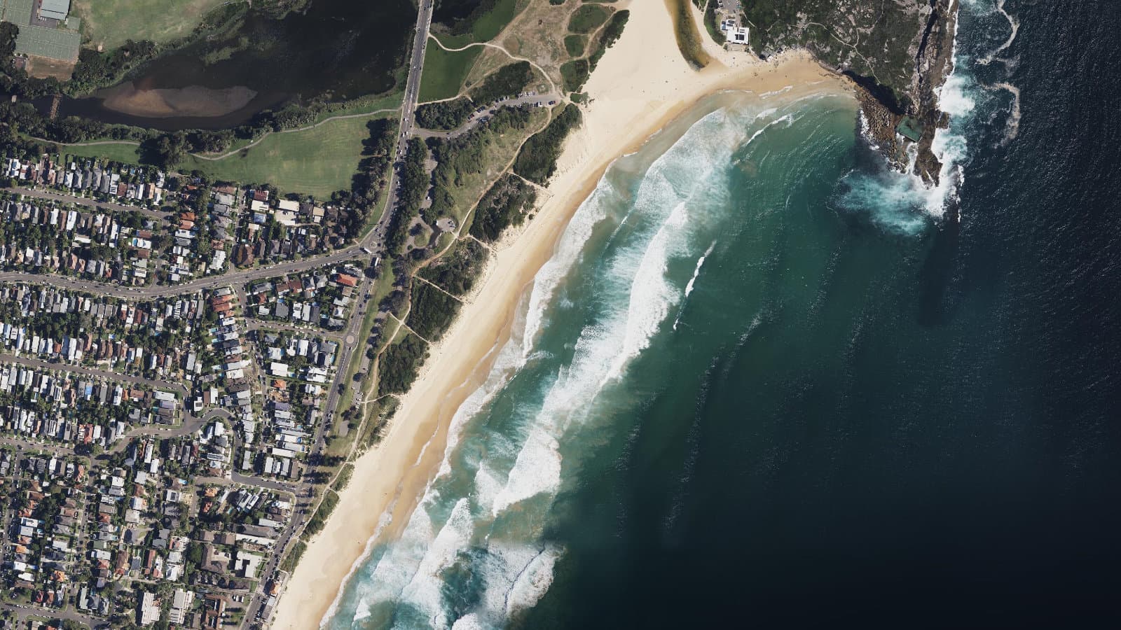 Curl Curl Beach, Sydney