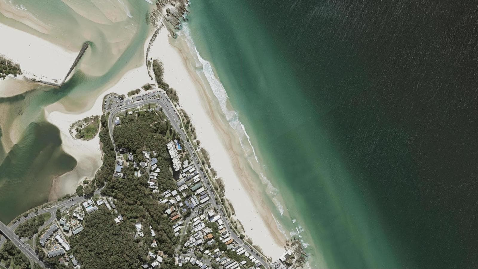 Currumbin Beach, Gold Coast