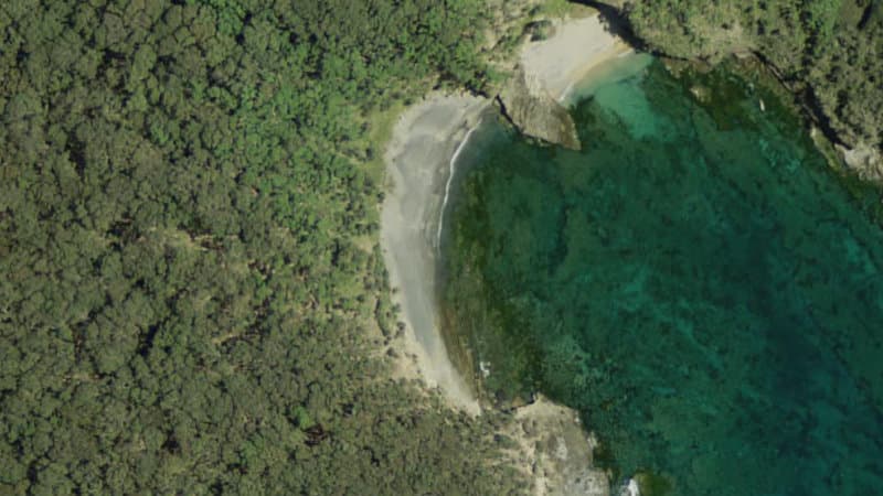 Dark Beach, Eurobodalla / Nature Coast