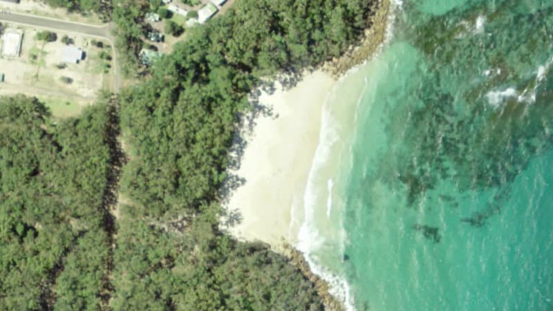 Dee Beach, Shoalhaven / Jervis Bay
