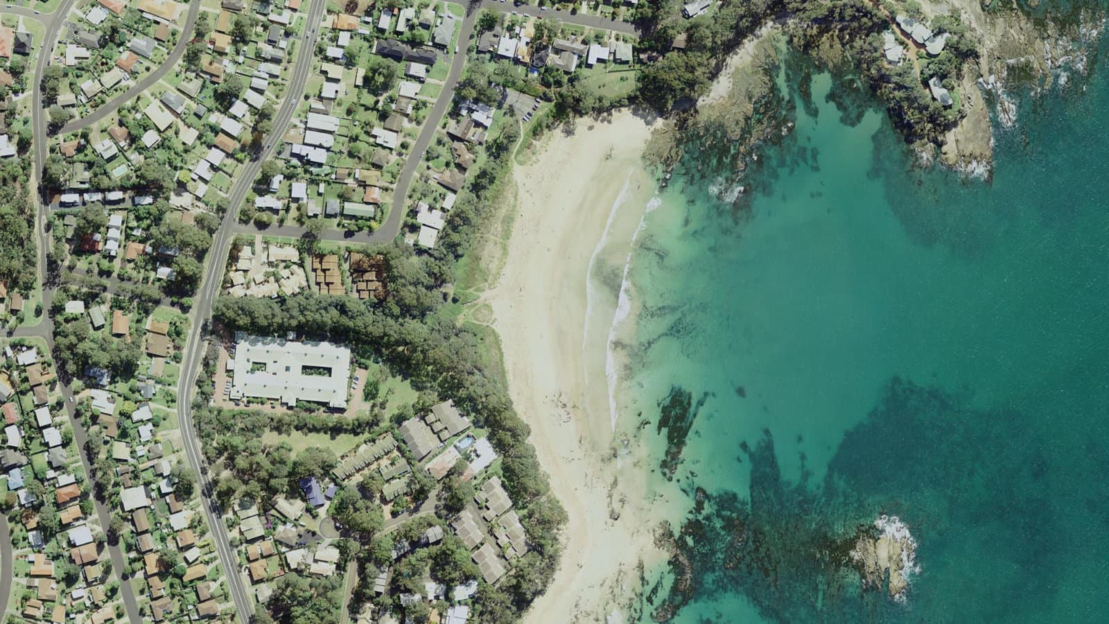 Denhams Beach, Eurobodalla / Nature Coast