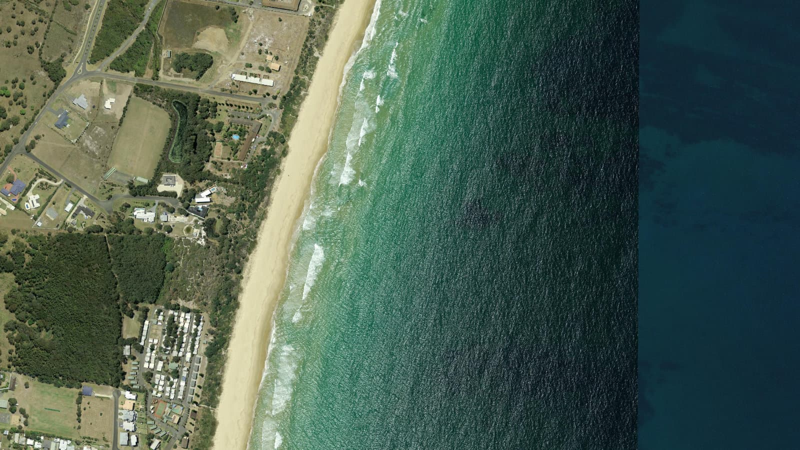 Diamond Beach, Mid North Coast